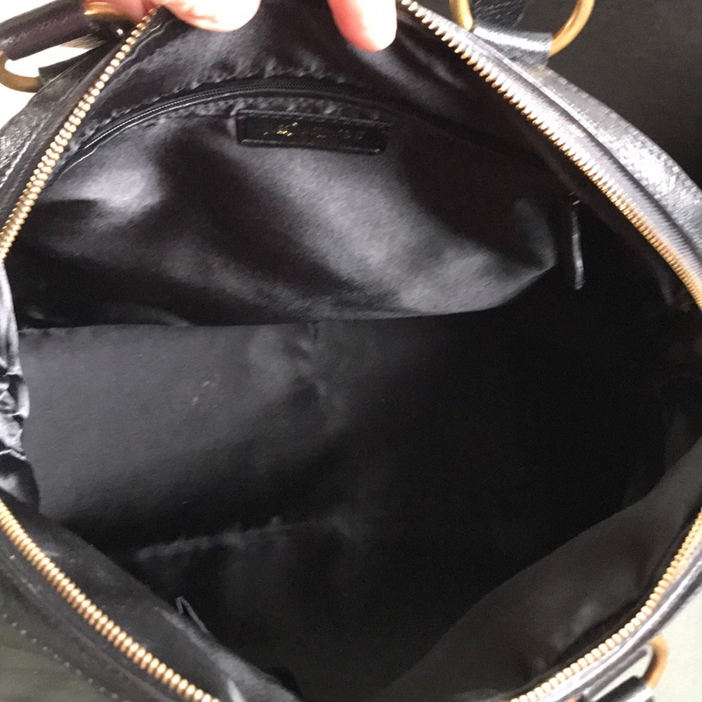 Yves Saint Laurent Authentic Large Bag size 17x13x6 - Picture 8 of 16